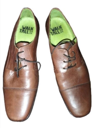 Men martens heels brown - heels,