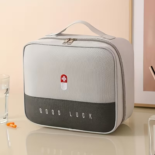 Pillen box reiseapotheke - pillen,