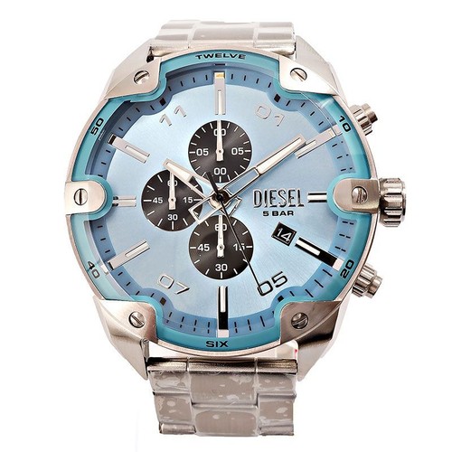 Brand new diesel wristwatch - brand,