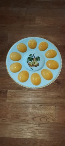 Eierteller eierplatte aus - eierplatte,
