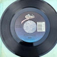 Nena 99 Red Ballons / 99