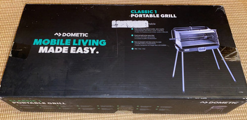 Dometic gasgrill koffergrill - dometic,