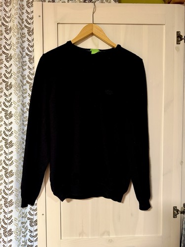 Hugo boss fein merino herren - boss,