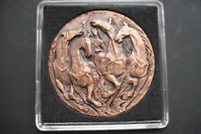 Medaille:  XX Olympiade 1972 München, Bronze, Im Geist der Antike