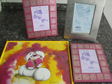 DIDDL- 4 schöne Bilderrahmen aus Sammlung