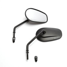 8mm Schwarz Matt Motorräder