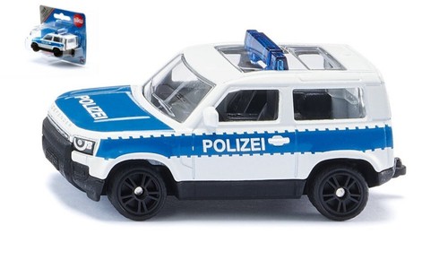 Modellauto siku land - modellauto, rover