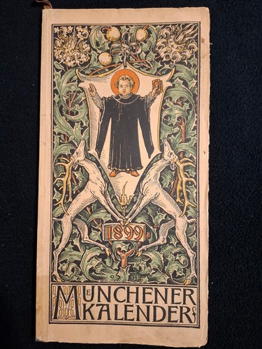 Münchener kalender für - münchener,