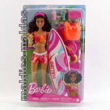Barbie Surf Doll Malibu
