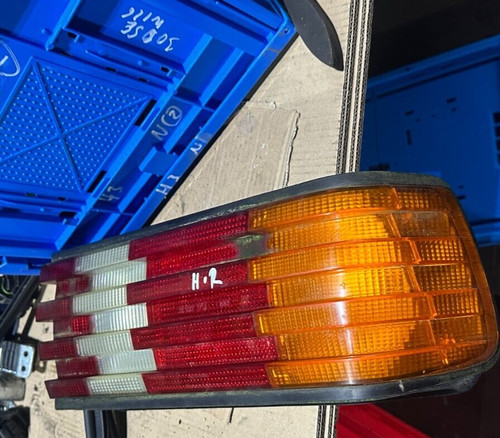 Original mercedes w126 - mercedes,