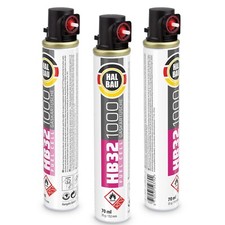 Gas Kartusche; Ersatzgas für