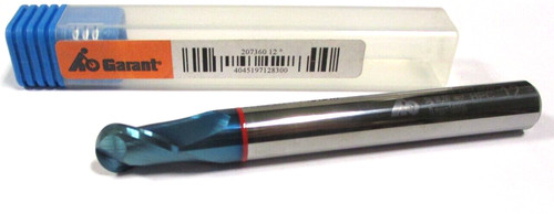 Garant vhm kugelfräser - 1x,