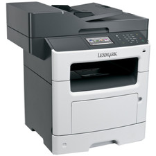Lexmark XM1140 Multifunktionsdrucker Schwarz/Weiß Duplex USB Netzwerk 512MB
