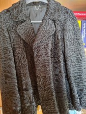 Persianer - Pelzjacke echt