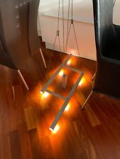 Pendelleuchte BYOK Squadra   Kai Byok . Stufenlos höhenverstellbar NP 1600 €