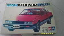 Tamiya Nr. 2418 Nissan Leopard 280 X SF-L 1:24  OVP unbespielt