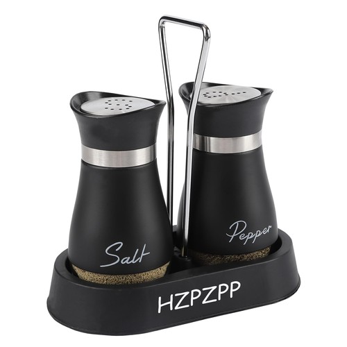 Salz pfefferstreuer set - set, glas