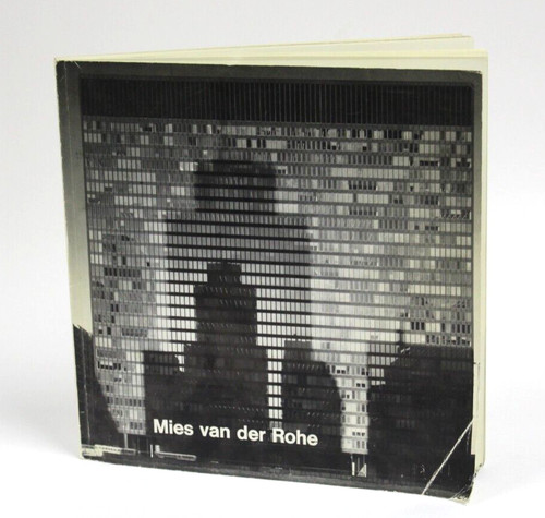 Mies van der rohe - mies,