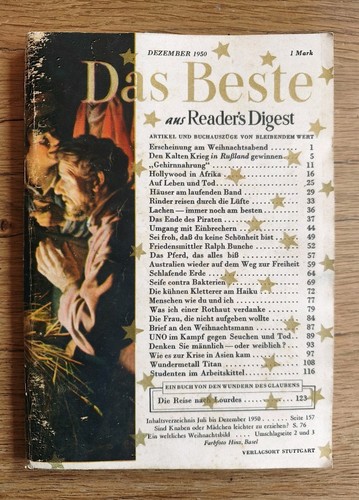 Das beste aus reader digest - aus, reader's