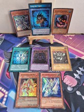 Yu Gi Oh Karten Lot Konvolut Set Trading Card Konami 