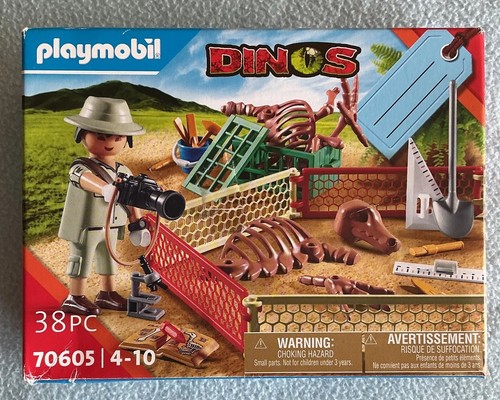Playmobil dinos set - -, 38
