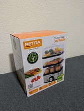 Petra Elektrischer Dampfgarer