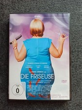 Die Friseuse (Christina Grosse, Rolf Zacher - DVD) sehr guter Zustand !