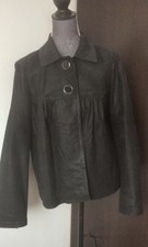 Lederjacke Retro Style 50er