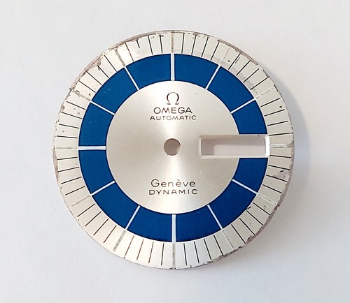 Omega genève dynamic - omega,