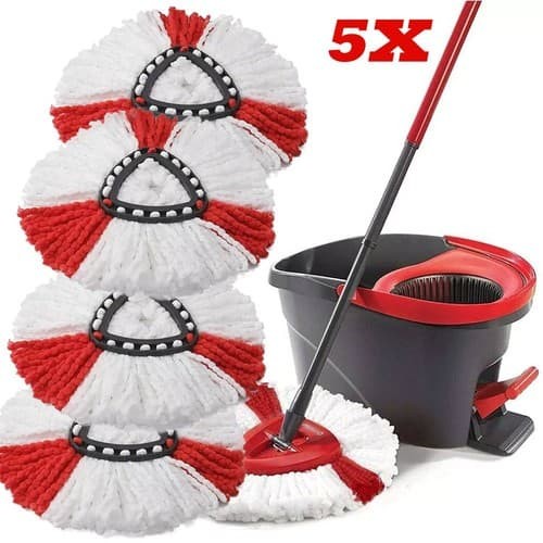 Stück mop ersatz - mop, spin