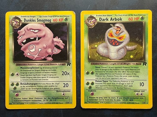 Pokémon team rocket - pokémon,