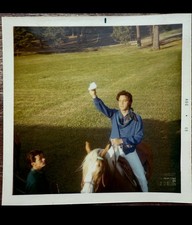 Elvis Presley original photo