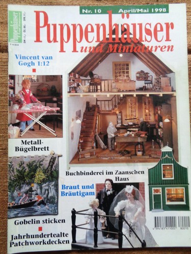 Puppenhäuser und miniaturen - und,