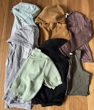 7 teiliges Bekleidungspaket