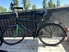 Fahrrad Herren 28 Zoll Schwarz-Alu