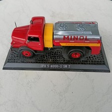 Modellauto, Tanklaster Minol