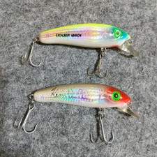 13A Kevin VanDam Excalibur Minnow 2er Pack