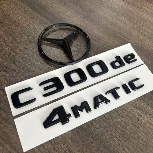Mercedes benz c300de - c300de, 4matic
