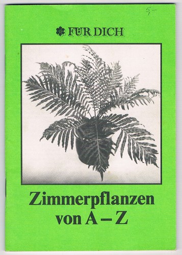 Für dich zimmerpflanzen von - zimmerpflanzen,