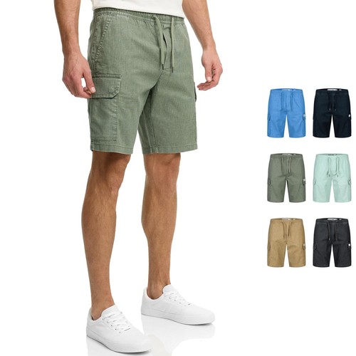 Indicode herren cargoshorts - herren,