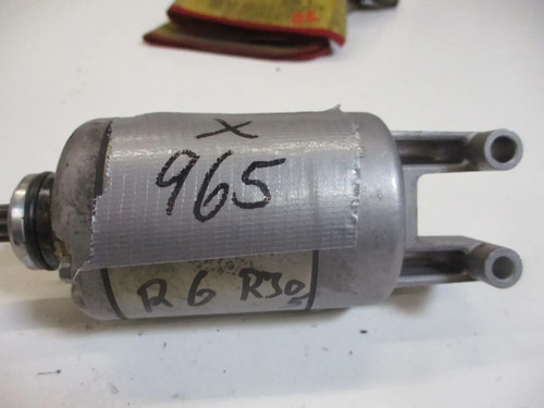 Anlasser starter x965 yamaha - anlasser,