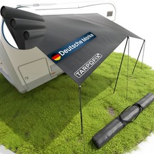 Sonnensegel für Wohnwagen