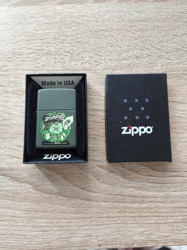 Zippo ultra rare - zippo,