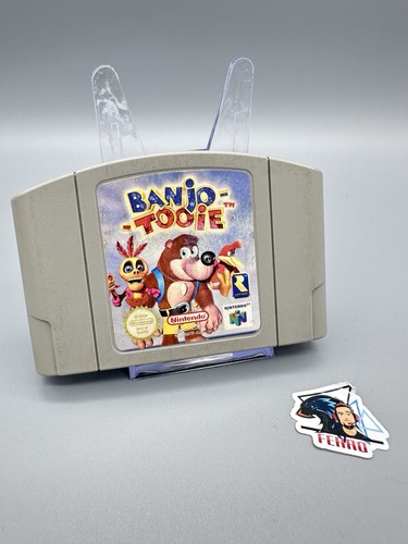 Banjo tooie - banjo-tooie, 64)