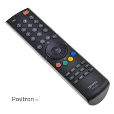 Original Toshiba CT-90298 Fernbedienung für TV / geprüft