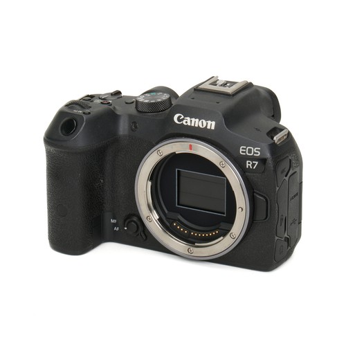 Canon eos kamera - canon, r7