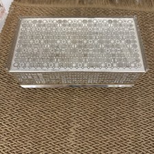 70er Jahre WMF s collection 5599348 Serviettenbox Spender Aufbewahrung Acryl