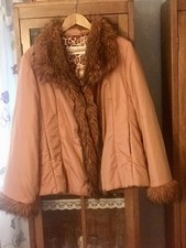 Biba Jacke Gr.44 Steppjacke