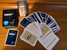 tatort - das quiz - 150 Fragen und Antworten, kaum genutztes Spiel; 3. Auflage