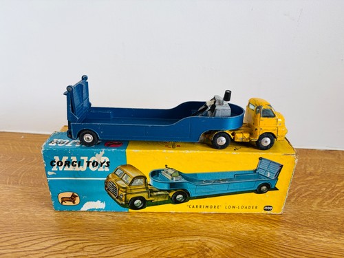 Corgi toys major - toys, 1100